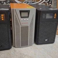 ups عدد 4 اونلاين كلهن 3 kv والكل بدون بطاريات الزيوس بي مشكله كود 34 ...