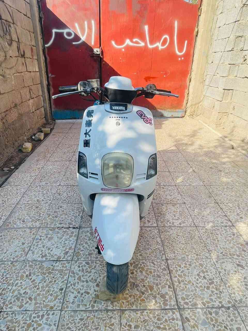 سلام عليكم دراجه بوليس كبريتـه دراجه خير من الله مكينه حلوه كهربائياته كله شغاله دراجه كلها ختم واحد ويه المكينه قبل 11شهر مطلعينه من رمبه السعر 700 وبيها مجال الموقع بصره شط العرب قرب جسر خالد الرقم واتساب *********** البصرة, العراق
