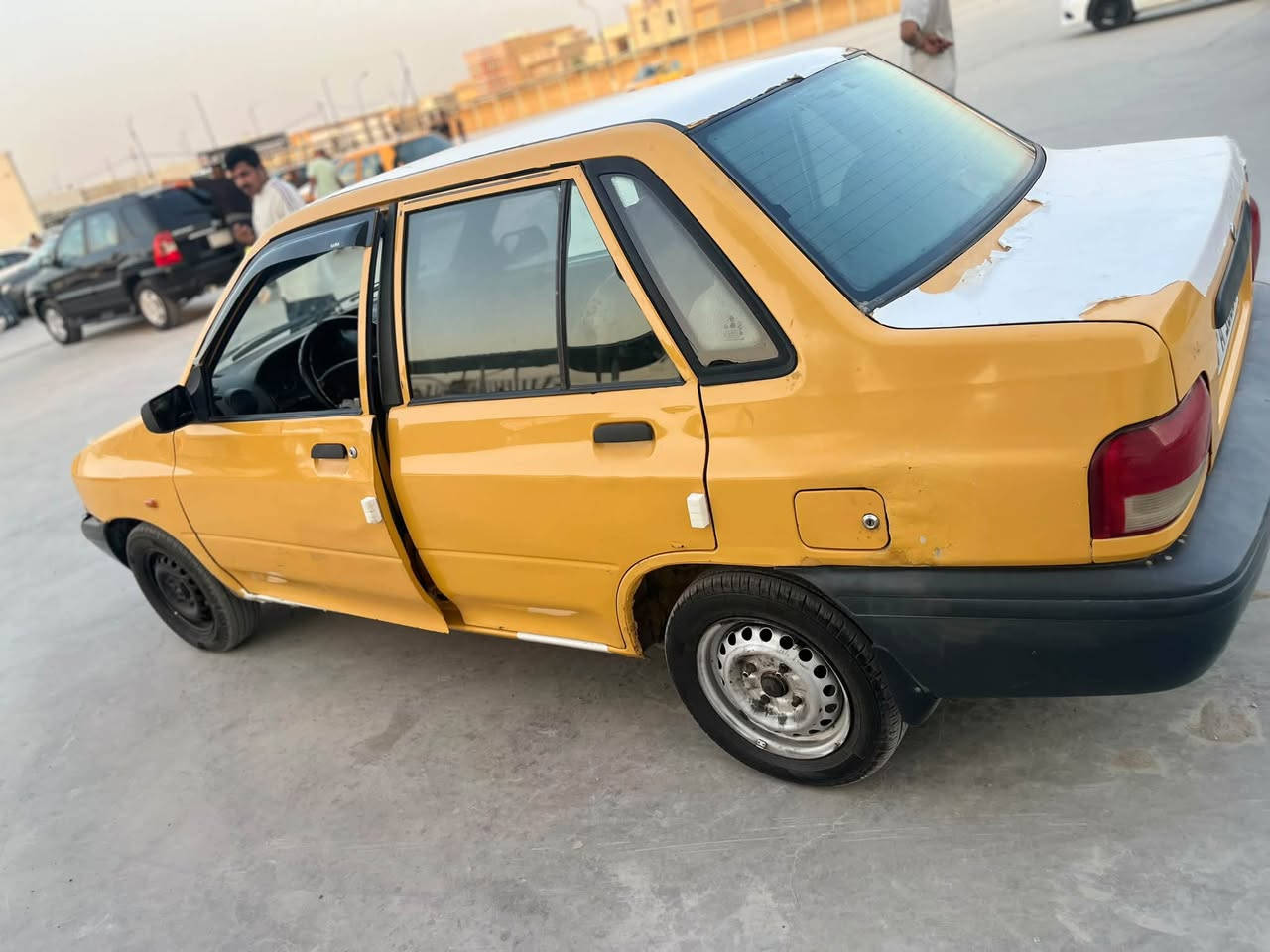 مديل ١١  بسمي سنويه جديده سياره جاهزه. مكان داموك الاتصال ***********
