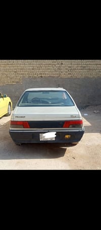 بيجو روى ونجي • اوتوماتيك • ٢٠٠٩