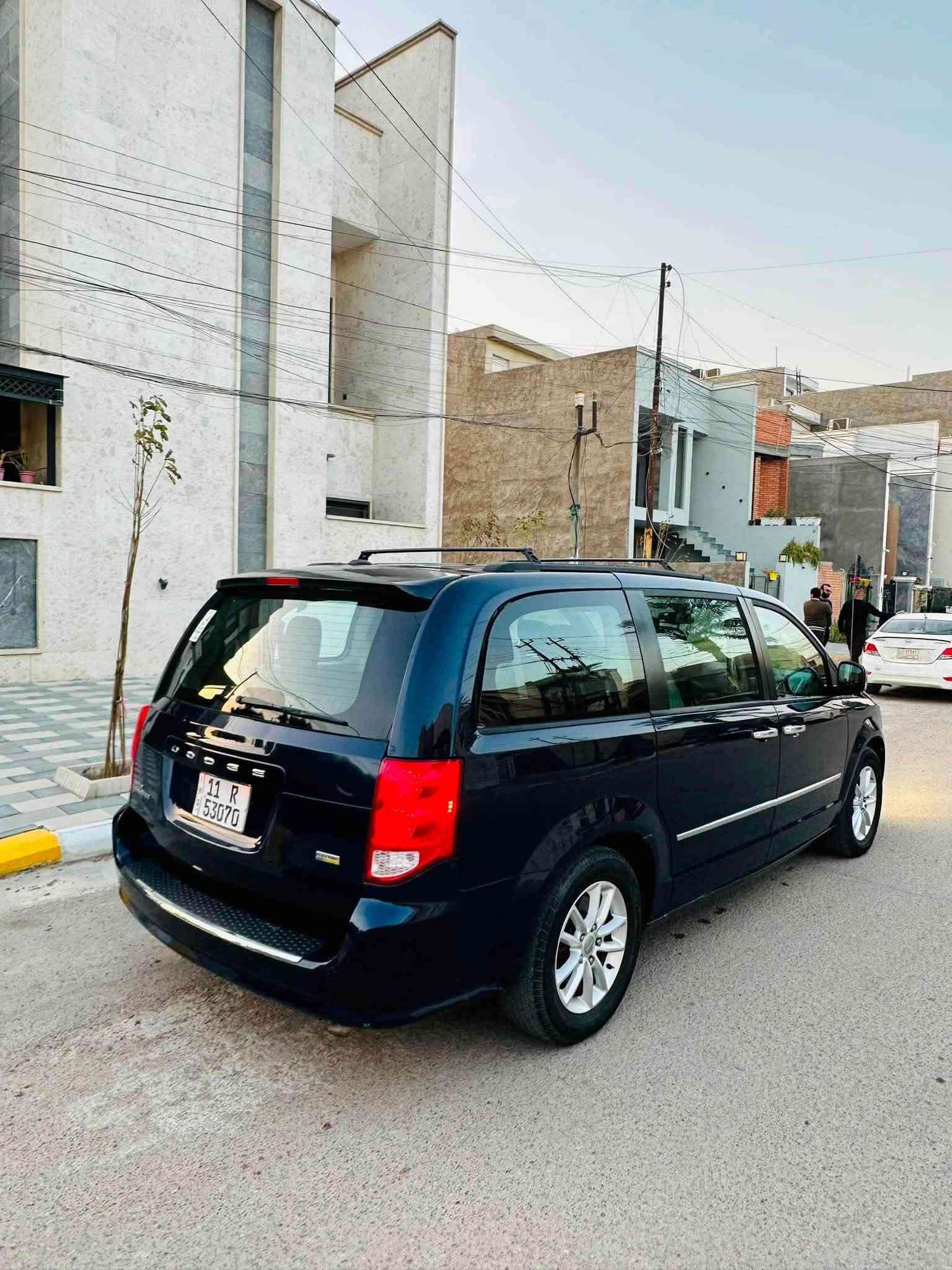 كرفان ٢٠١٦ • ٦ سلندر ٣٦٠٠ • كفالة عامه
