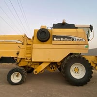 نيوهولند TC56 • موديل ٢٠٠٣ • مضخات وفوهات