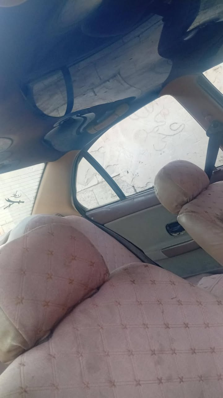 سمند للبيع موديل11 مكينه وكير جدد حداديه السعر 22وبيه مجال العنوان الديوانيه غماس الرقم ***********
