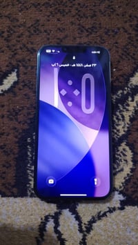 آيفون 13 برو ماكس • ٥١٢ • بطارية ٧٩%