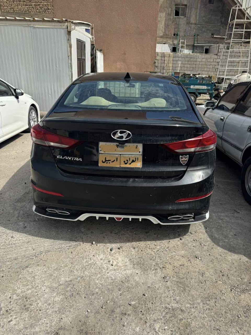 النترا ٢٠١٨ محرك ٢٠٠٠ دوش شرط بدون دوانز وبانزين كله عادي
صور حادث ب منشور
صور سونار. بمنشور 
بالعراق صار بيه شخط باب خلفي ونصبغ مثل ما موضح ب السونار
سياره نصبته حلوه 
مواصفات شاشه كاميرا تحكمات وبقيه مواصفات اعتياديه مال النترا 
رقم اربيل تريد وكال تريد.تحويل ب اسم شركة مضمونه 
سعر 108 مكاني كربلاء 
***********

نص مكتوب في الصور:
- تبدیل بارد صبغ جيلاتين
- 000-24541119 INSURANCE AUTO AUCTIONS, INC. - IAAI.COM 000-24541119 02/25/2019
- 000-24541119 - 02/25/2019 INSURANCE AUTO AUCTIONS, INC. - 000-24541119 INSURANCE AUTO AUCTIONS, INC. - IAAI.COM
- 000-24541119 - 02/25/2019 INSURANCE AUTO AUCTIONS, INC. - IAAI.COM - 000-24541119