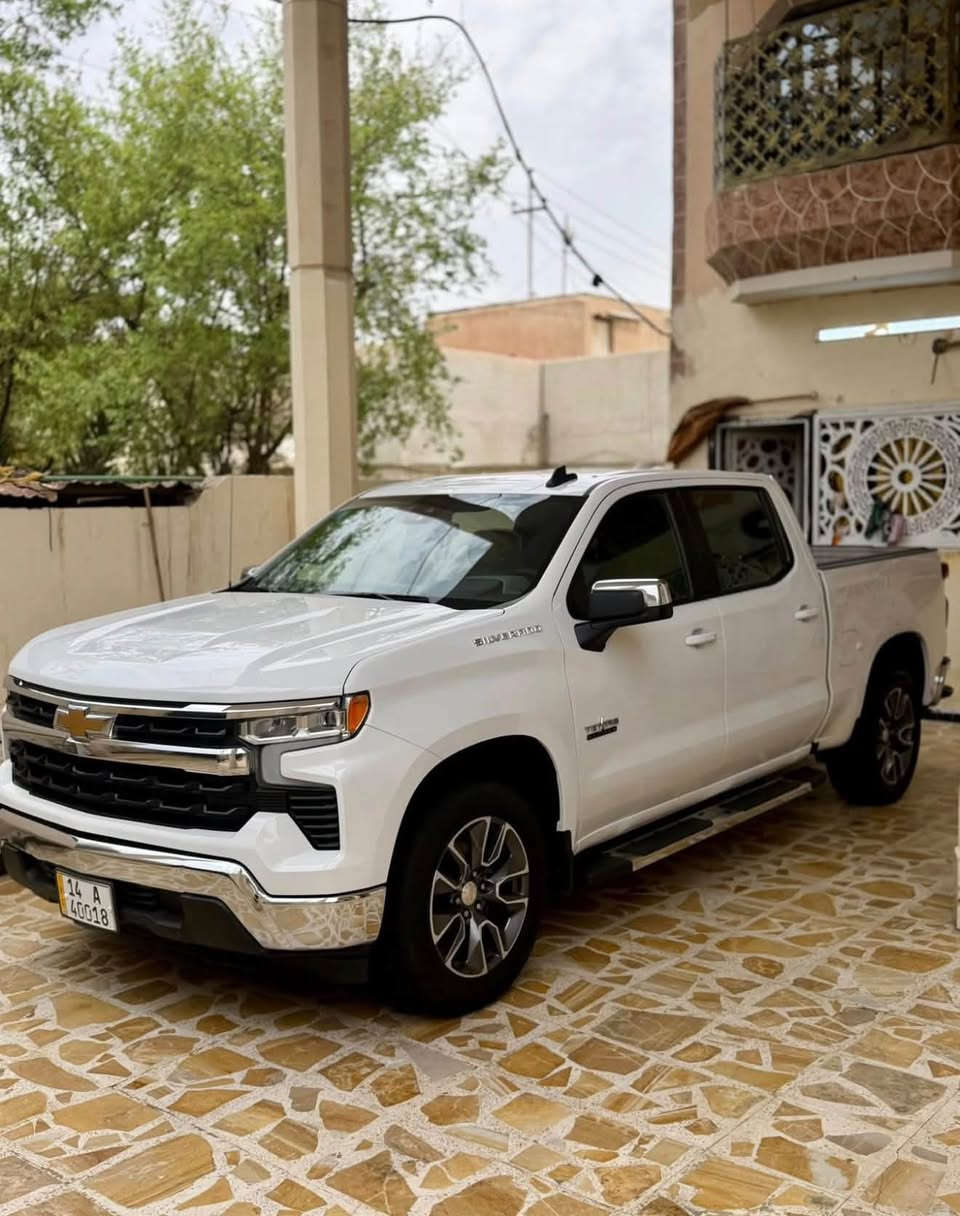 سلفرادو • ٢٠٢٣ • مكينة ٨