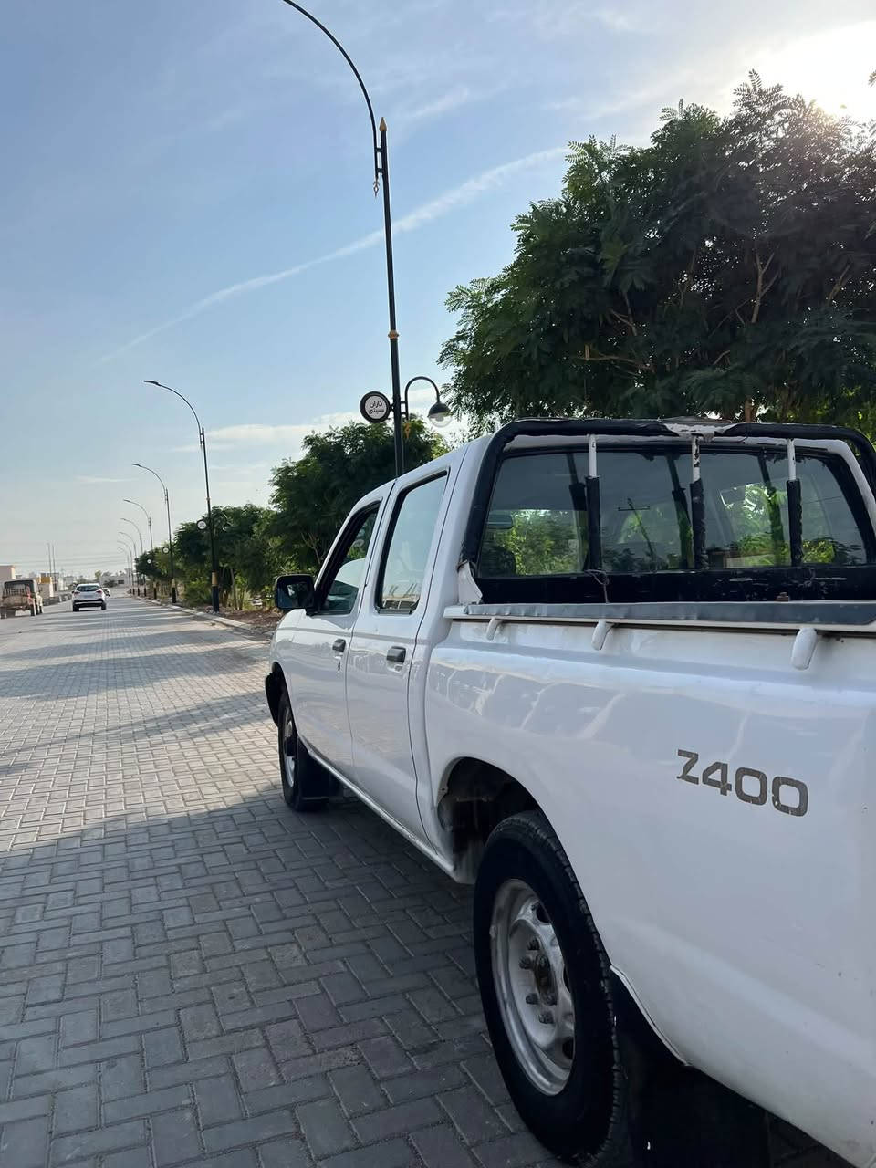 نيسان بيكاب • موديل ٢٠٠١ • نضيف ماكو مصاريف