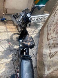 بايسكل شحن • موديل ٢٤ • بدون بطاريات