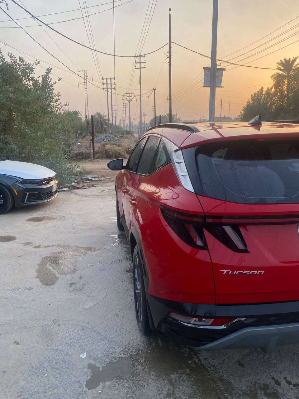 توسان ٢٠٢٣ • خليجي • حساسات ٣٦٠