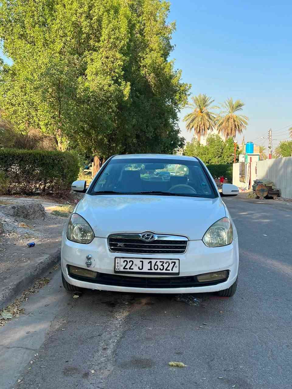 اكسنت 2011 خليجي رقم اربيل
( كير - مكينة 1600 - تبريد - صدر ) كله جاهز السيارة بدون نواقص 
السيارة رقم اربيل سنوية 25 تريد تحويل تريد وكالة بالي يناسبك
ملاحظة:- السيارة بيها ملاحظات السونار مرفق بالمنشور
موقع السيارة:- بغداد - الكرخ
السعر:- 82$ وبيها مجال 
للاستفسار:- ***********
