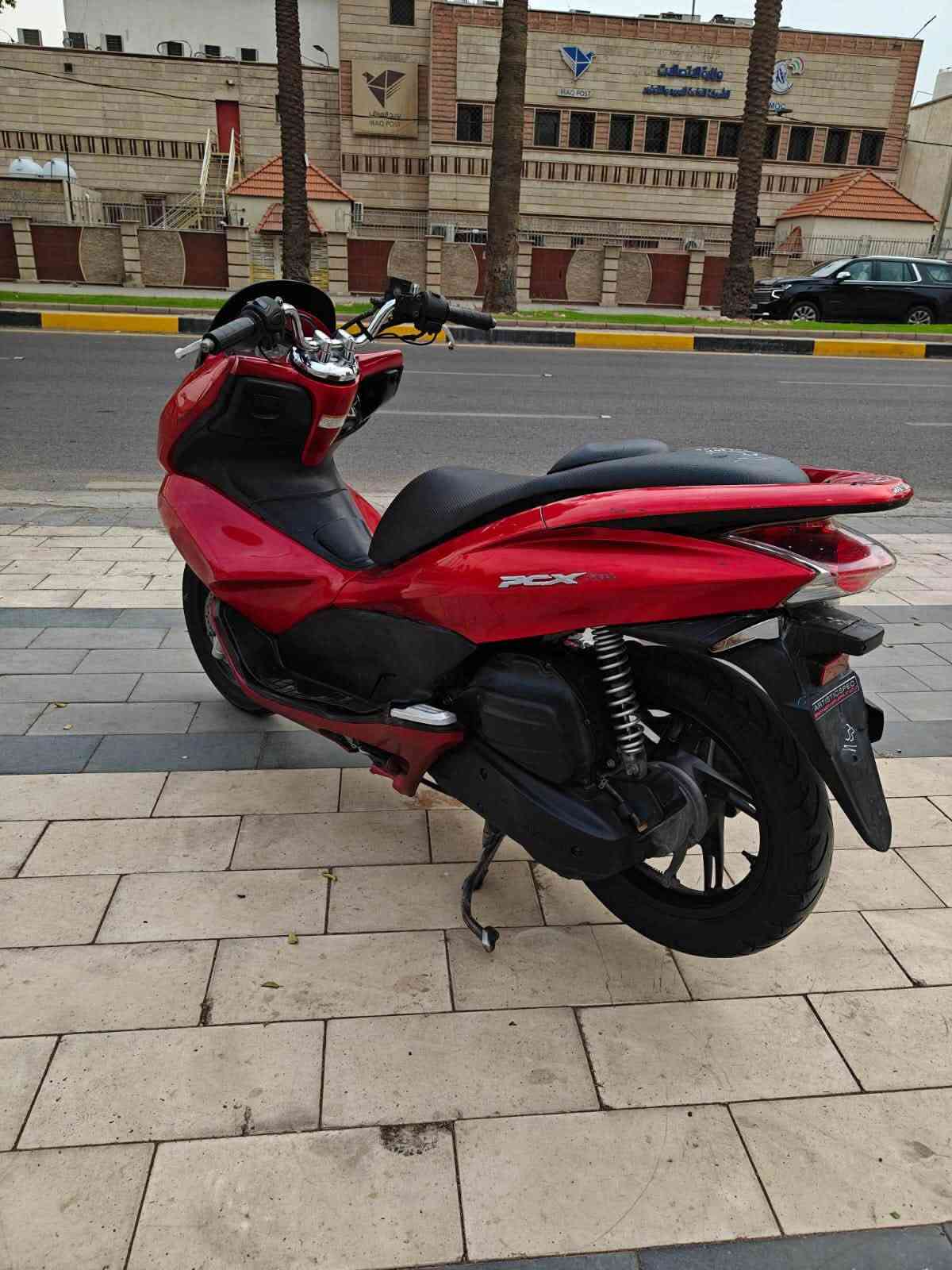 سلام عليكم....
دراجة (PSX)...(جيل الاول)  
🛵للبيع   مامتعوبه
دراجة شلعه معدل كهربائيات كلهه شغاله 
دراجة جديده  بلادية
أي نقص مابيهة دراجه مكفوله كفاله عامه بشرط علفحص اذا برغي مفتوح ترجع دراجة مال جناي 
جيب فيتر وتعال افحص مستعجل على بيعتهه السعر مليون و250
العنوان بغداد  الكرخ  الاستفسار الاتصال على الرقم 📞***********
