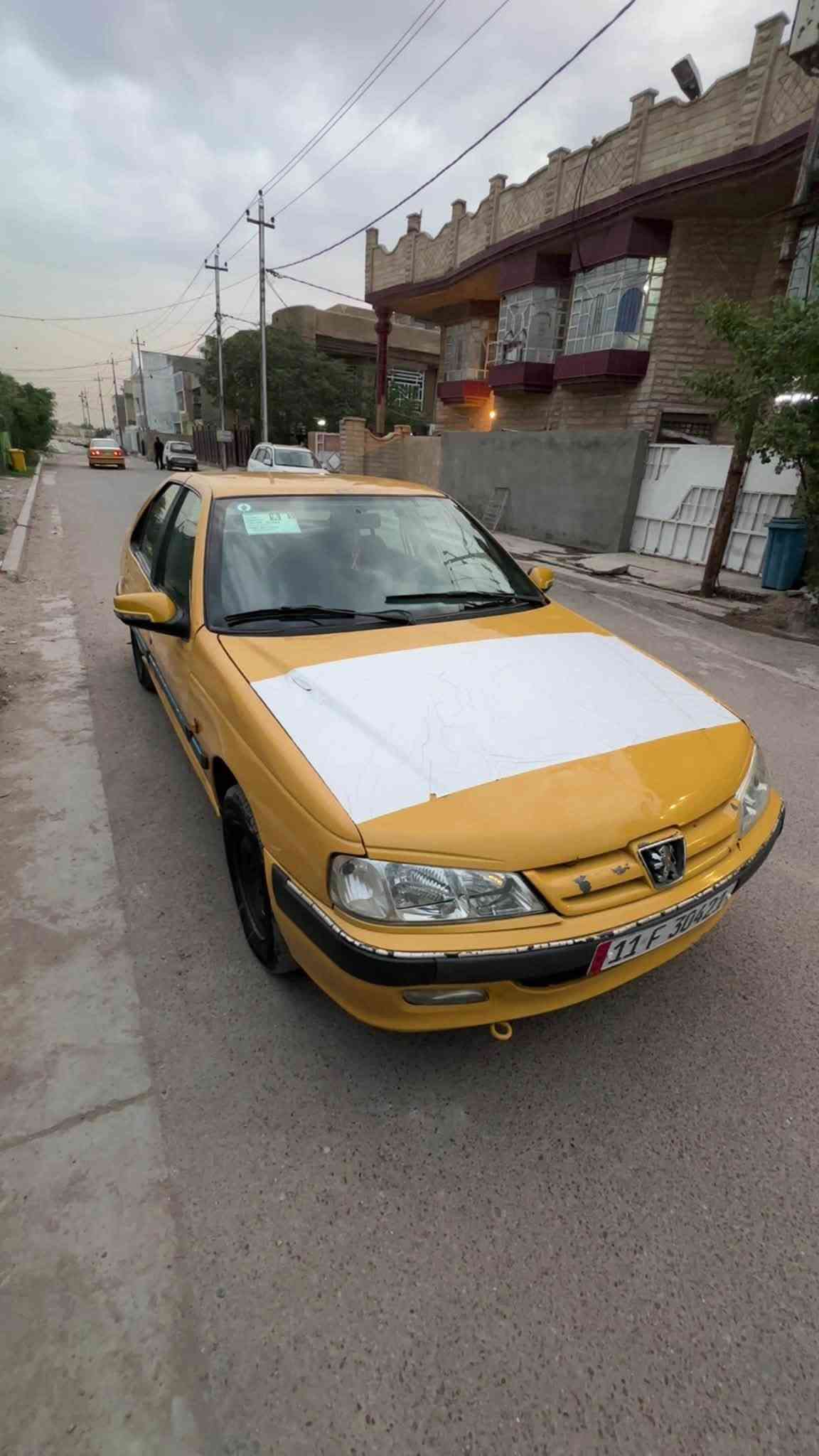بارس • ٢٠١٥ • باسمي بغداد