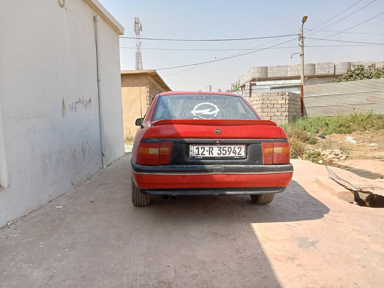 وابل فكترا حجم 18 موديل 92 شرط الوكاله والتحويل السعر 32 بيها مجال ***********,,***********
