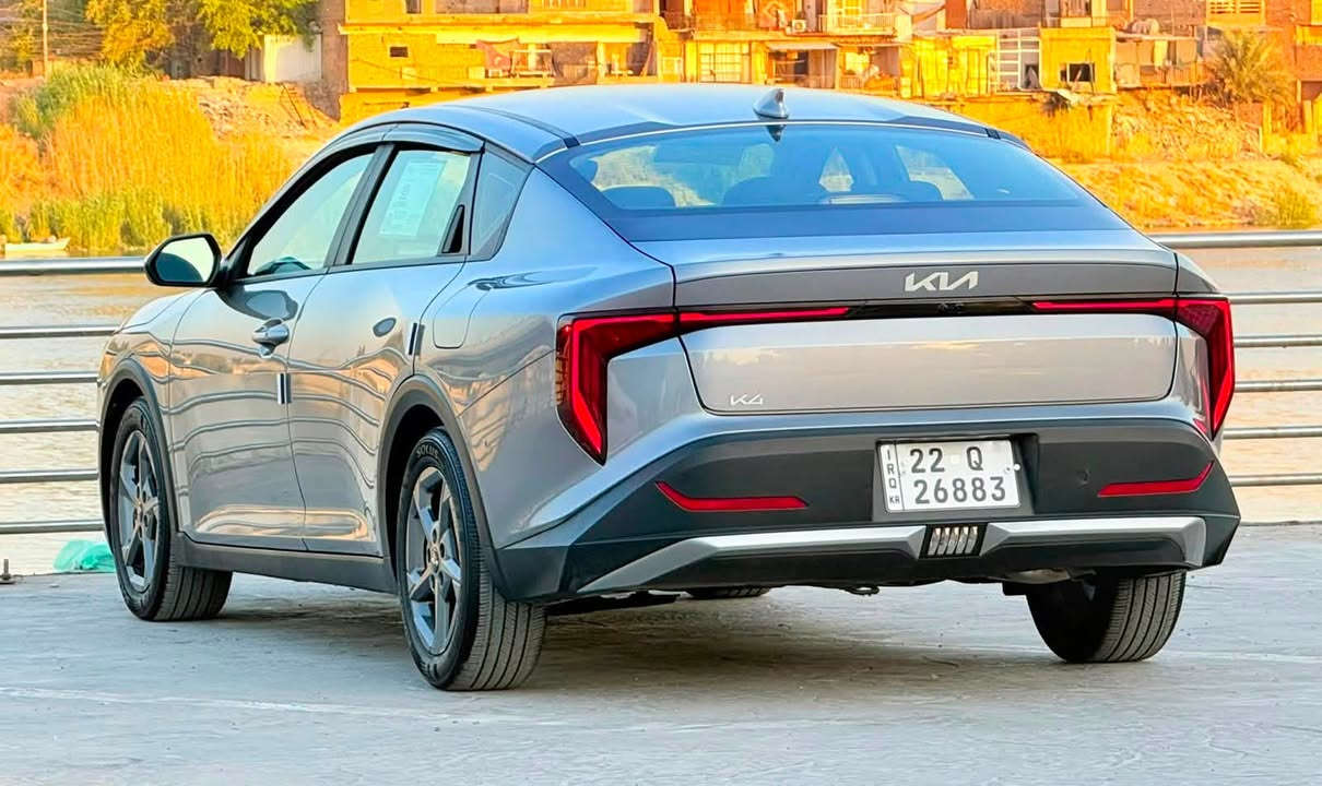 يالله
السلام عليكم
كيا K4 2025  رقم اربيل  وكالة او تحويل مضمون ماشية 8mi   صور تقرير بالمنشور  بابين صبغ فقط

المواصفات : 
بصمة  / هندبريك دكمة  / لايت LED  / مكينة 2000 دوش / شاشة كبيرة متصلة ديجتال   / اوتو هولد / LED امامي وخلفي / قيادة ذاتية / كامرة دوارة / رادار تعديل مسار / اوتو بريك / مود درايف / تحكم ستيرن / كروس سرعة /مانع انزلاق / بلوتوث / اواكس / USB / 

مكاني بغداد حي بنوك
السعر 175$ مجال بسيط

للتواصل والاستفسار : ***********
