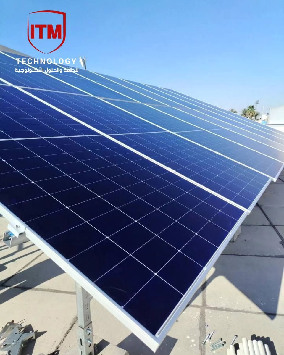 موقع جديد يُضاف إلى قائمة الأعمال التي تم إنجازها! ☀️⚡️
أنهينا بنجاح تركيب وتشغيل نظام الطاقة الشمسية في النجف الاشرف / مجمع عماد سكر 
نظام جاهز لإنتاج الطاقة النظيفة وتوفير التكاليف بكفاءة عالية.
فخورون بهذا الإنجاز وبجهود الفريق. 💪🔋

#طاقة_شمسية #الطاقة_الشمسية #الشمس #الكهرباء #كهرباء 

للاستفسار او الطلب التواصل :. ***********
