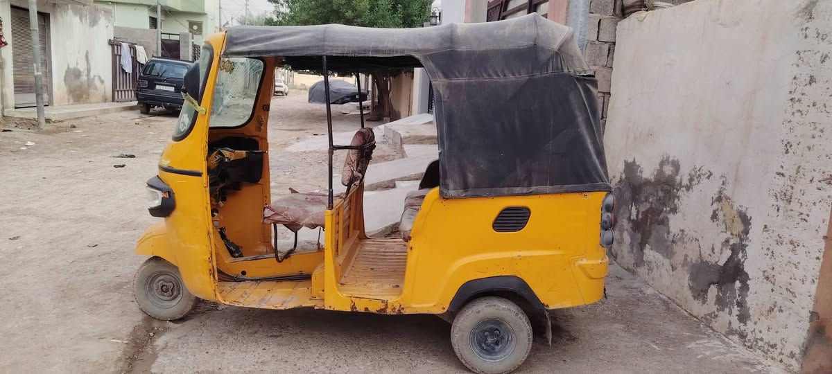 تكتك • بياجو • باتري جديد