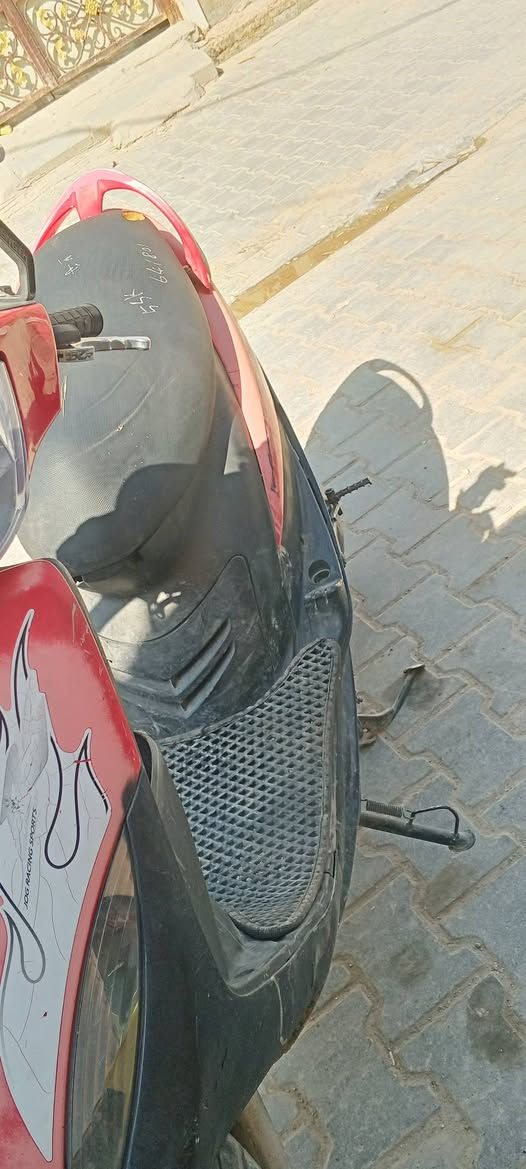 ماكس عدله للبيع متوازي ع فلوس
رمبه لدراجة وماملعوب بيها هنا سعرهه 800وبيهه مجال حك جية 
‏‪***********‬‏
