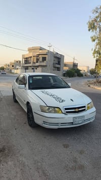شوفرليت كابرس 2005 فول مواصفات كير ومحرك بطه 3000 جديد والسياره جاهز م...
