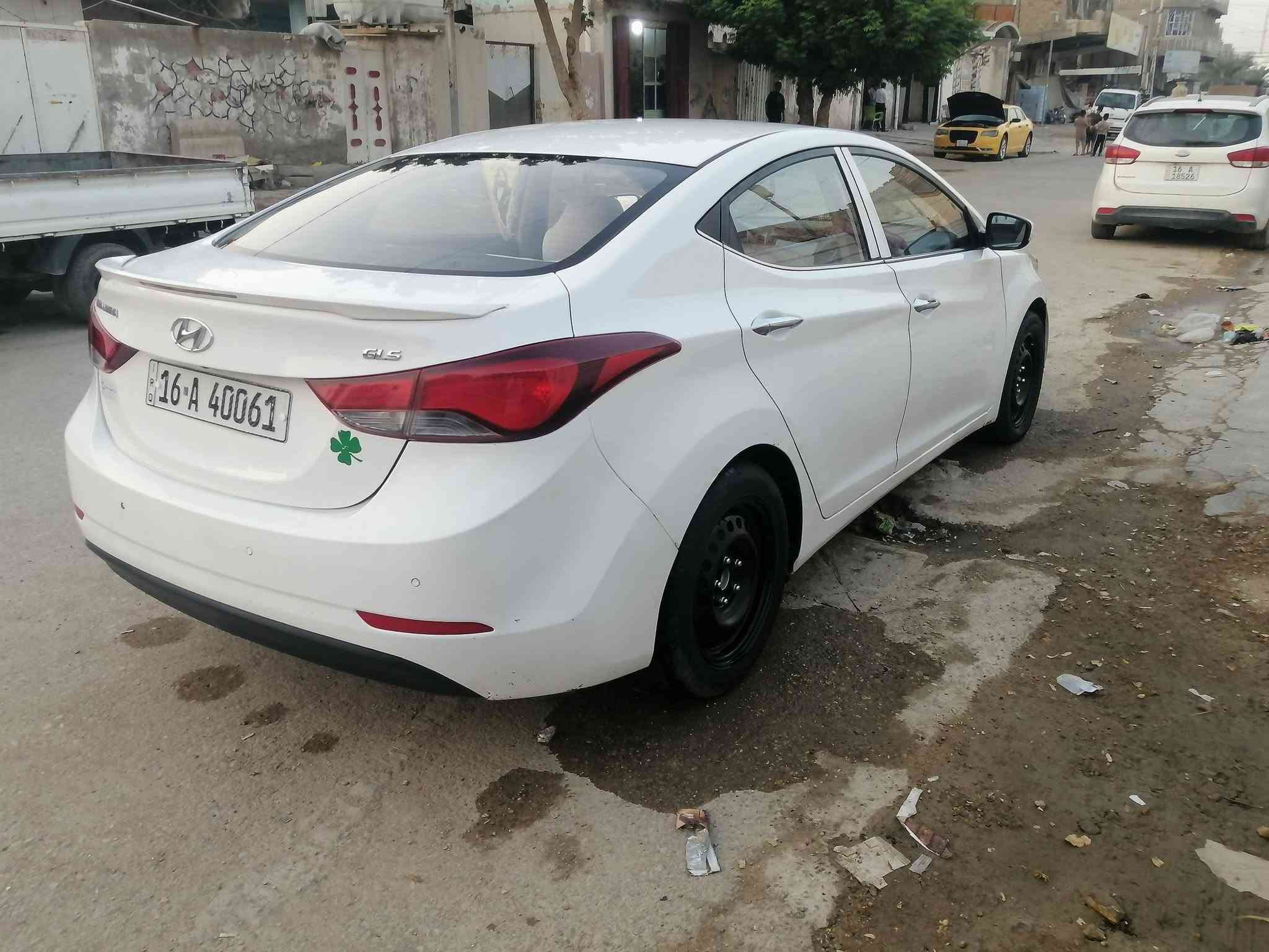 سلام عليكم النترا للبيع موديل 16 سيارع كفاله بيهة بارد شي قليل كلش فول مواصفات ما عده البصمه معرفه مواصفات ما يحتاج تنذكر سياره بسمي مكان ديوانيه سياره جديده شوفت عينك سونارهة موجود مكينه 1800
ستفسار ***********
