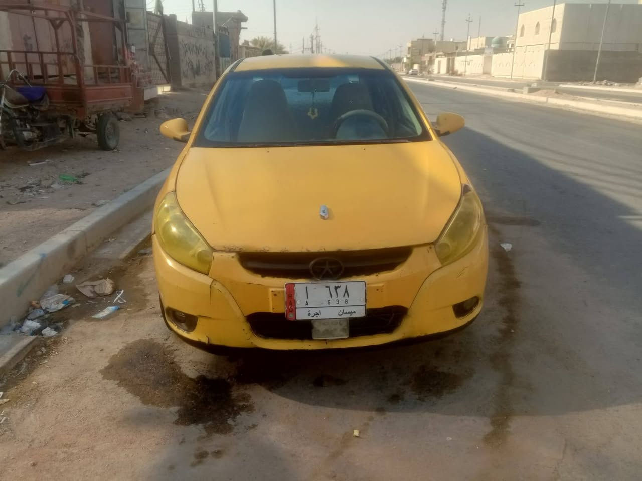 سياره جاك رقمهه ميسان سنويه 28راعيهه موجود سياره جاهزه مكينه كير عادي المديل 2009  السعر 18وبيهه مجال للاستفسار ***********
