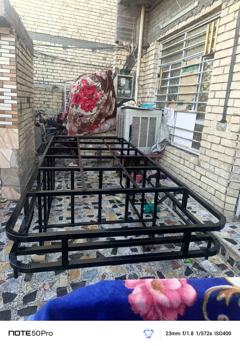السلام عليكم محجر مال ستوته صقر للبيع محجر نظيف صار لي شهر من فصلته السعر 175 مكان بغداد***********

نص مكتوب في الصور:
- NOTE50Pro 23mm f/1.8 1/100s ISO80
- NOTE 50 Pro 23mm f/1.8 1/572s ISO400