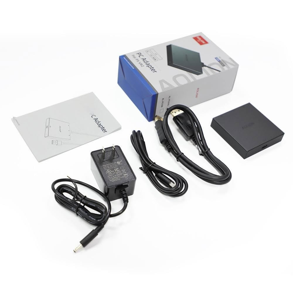 محول كمبيوتر • بلايستيشن VR2 • Aolion AL-P5368L