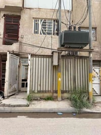حي الجهاد/الالفين • ٤٠م • جاهز للسكن