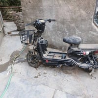 دراجتين • بطارية مو تشتغل • كربلاء باب طويريج