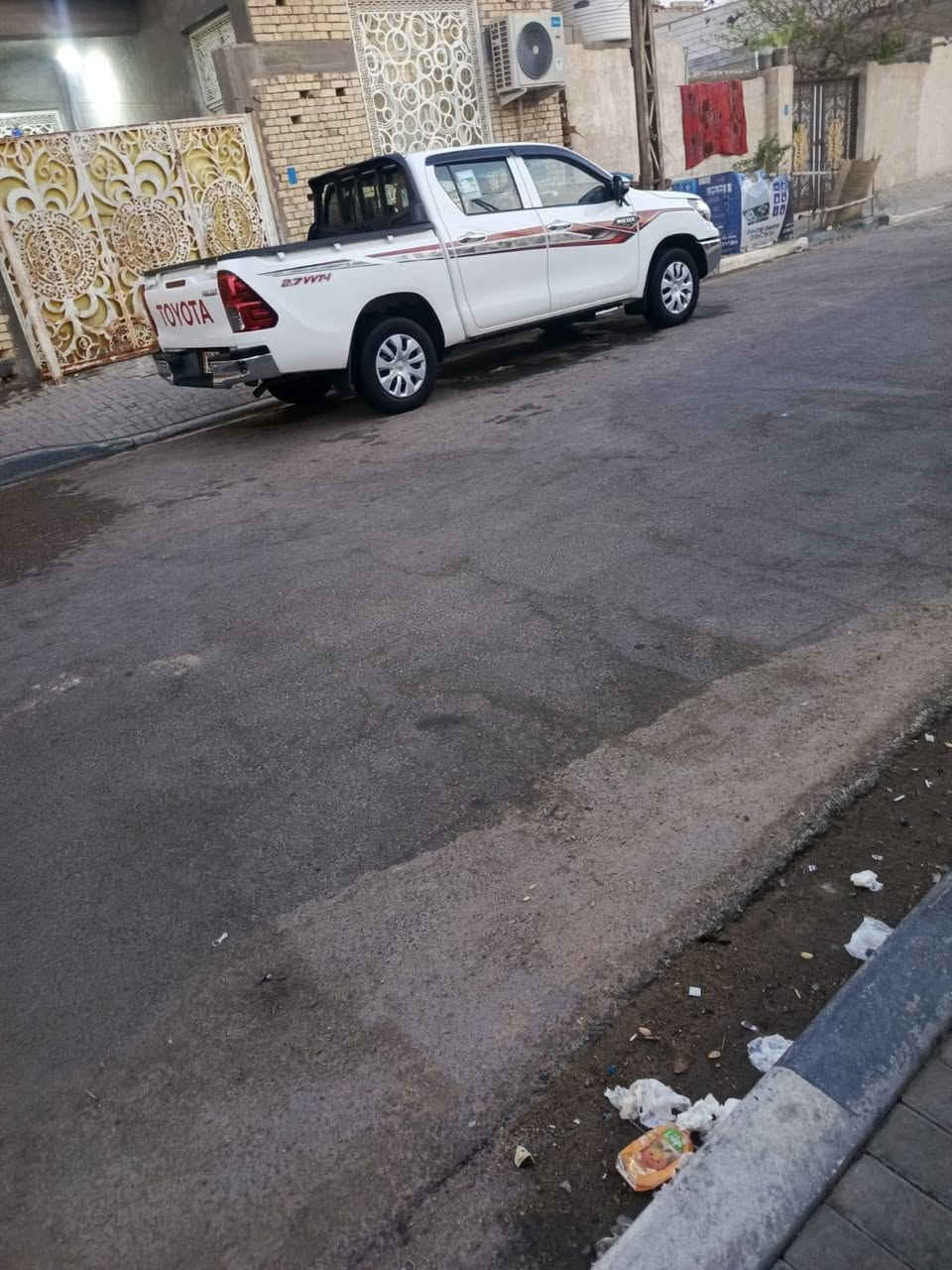 سلام عليكم البيع بيكم فلاونزه
رقم ربيل مديل 2023 كفاله عامه ماشيه 80 ألف 
سياره زيرو علا وضع الشركه كير عادي باب أول ساز

مكاني بصره القبله ***********تصل وتدلل
