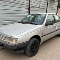 بيجو • ١٢٠ الف • رقم بغداد