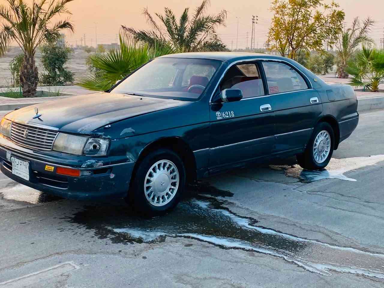 السلام عليكم تيوتا كراون بطه للبيع مكفوله من الكص ونقل الجثه مكينه وكير جدد حداديه تخم تاير تبريد شغال ثلج كهربائيات كلها شغاله سياره مال جناي السعر 38 وبيها مجال العنوان بصره قضاء المدينه شراي يتصل ***********
مكلف بنشر اتصال فقط
