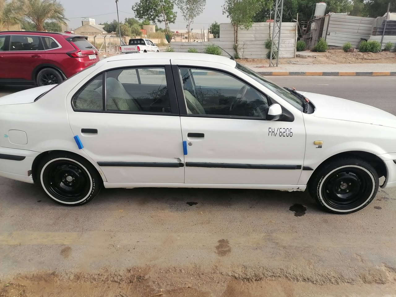 سمند • ٢٠١٢ • مكفولة