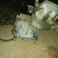 قراض موطور • محرك • شاصي