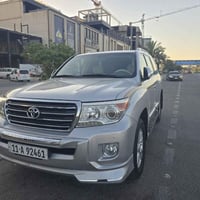 لاندكروز GXR • V6 • ٢٠١٢