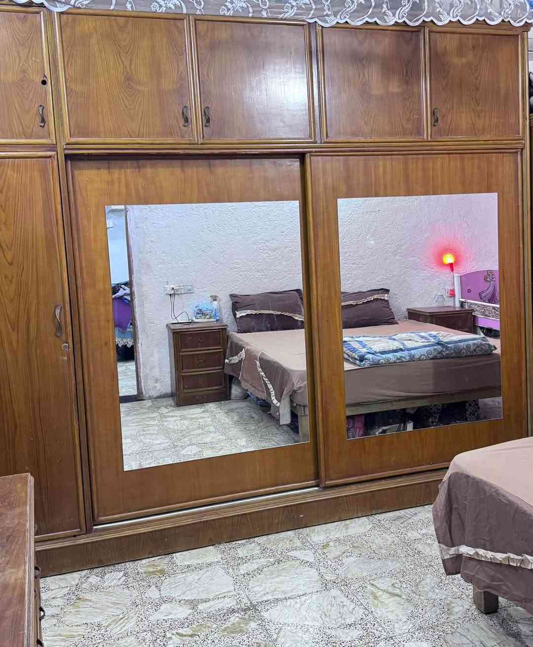 غرفه عراقيه • تصميم تركي • بابين سلايد