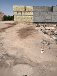 التنومه الصالحيه • ١٠٠م • سند ٢٥