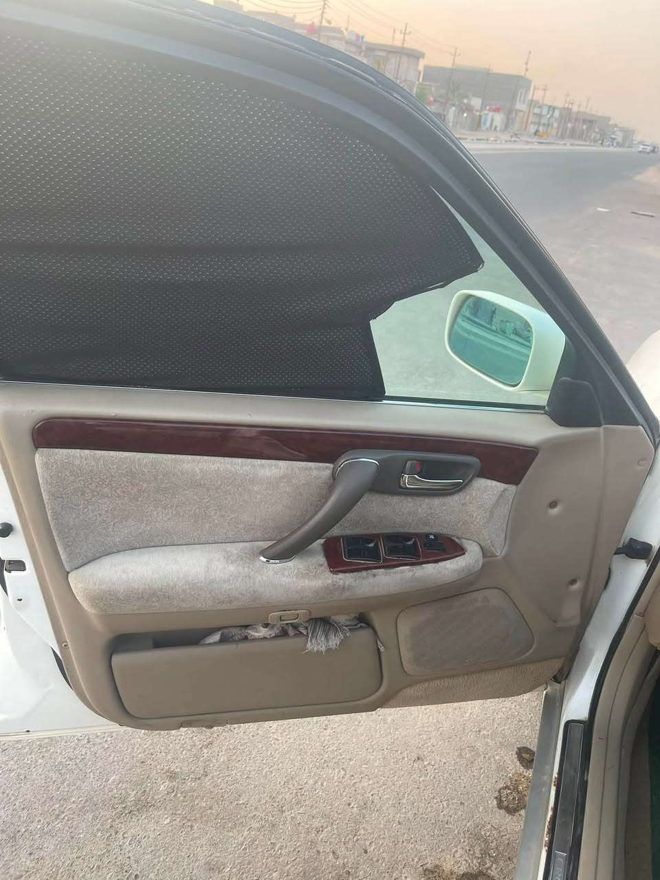 سلام عليكم ملكه لبيع رقم بصرا سنويه 27 تنتهي مكينه وكير صارله شهرين من شادهن حداديه ورا وكدام توا بدلهن صارلهن 10 بدلهن  سيارا دكمتين عميه سيارا جاهزه مانقصها اي شي تبريد شقال سيارا مال جناي سعرها 115 بيه مجال مكان البصرا ازبير *********** هاذ رقمي بي بس وتساب *********** هاذ رقمي ثاني
