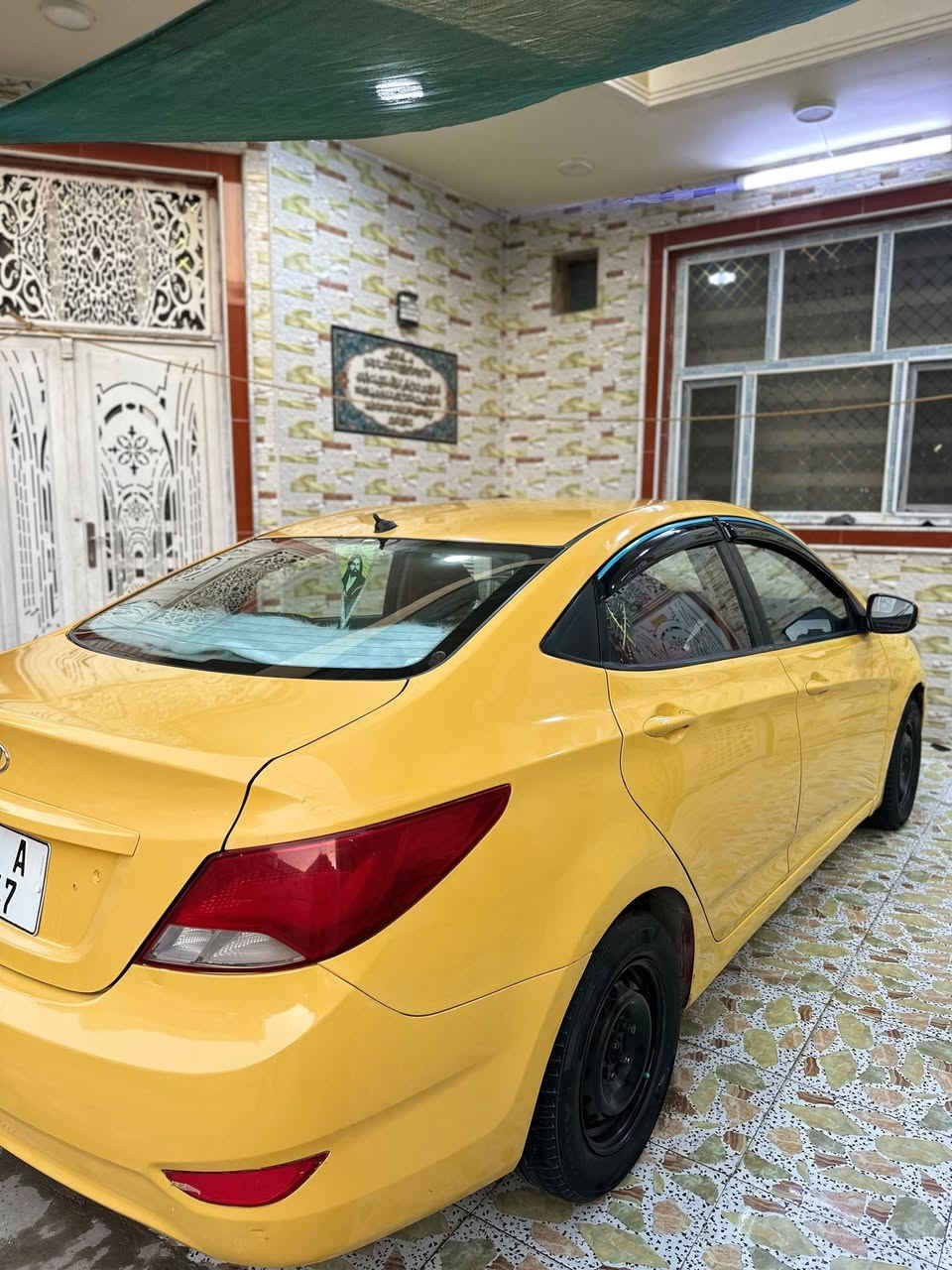 السلام عليكم 
اكسنت 2015 رقم بابل انكليزي 
وارد خليجي مكينه 1600
فول مواصفات مكفوله من الضربة 
مكينة أو كير أو حداديه كفاله
تبريد ثلج السياره جاهز أو نضيفه
السياره أحلا من الصورة مكانه بابل حي نادر 
السعر 78 
للاستفسار اكثر الاتصال على رقم 
***********
***********

