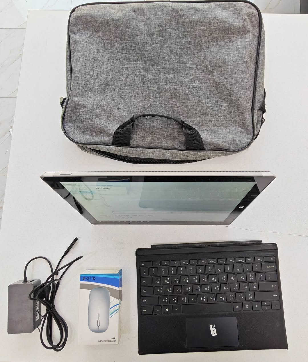 سيرفس • i5 جيل٤ • ١٢٨GB SSD