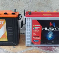 بطاريات لبيع جدد ٢٧٥ الف 07809944663