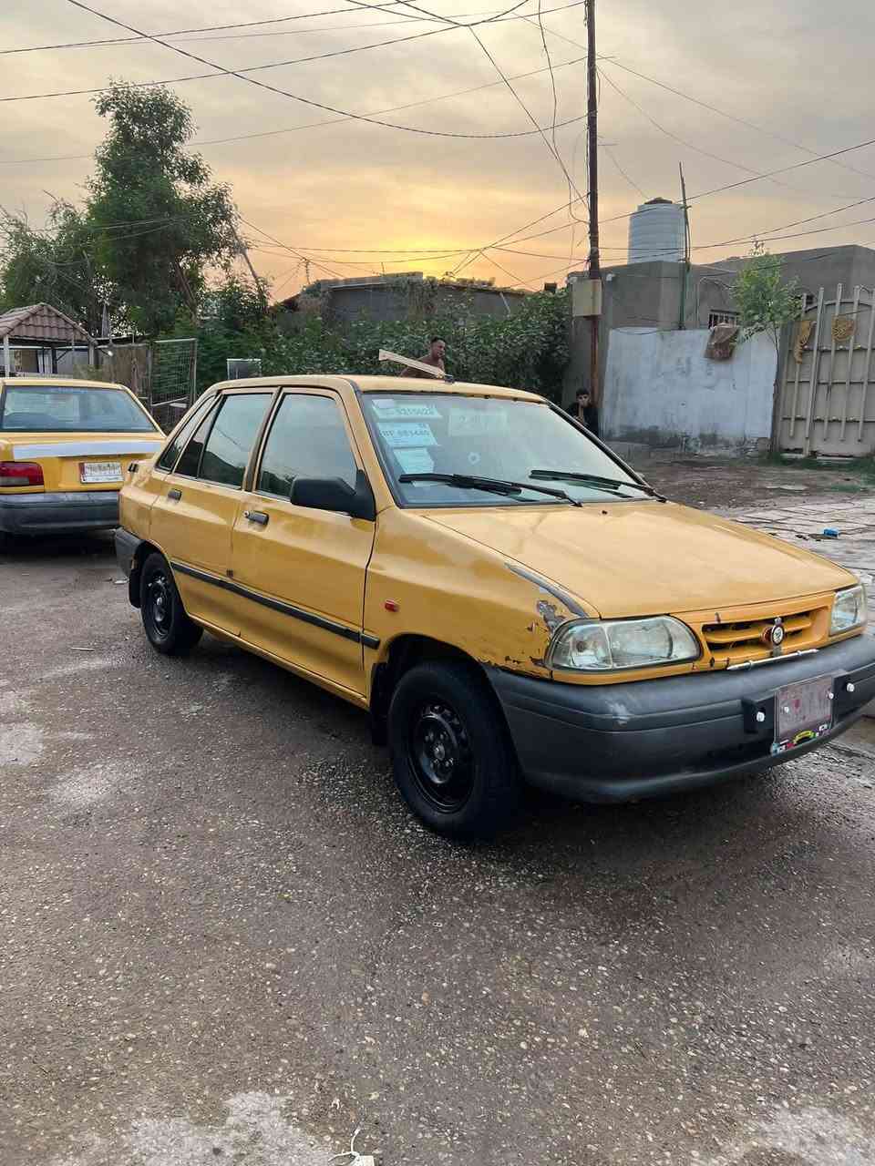 سايبا • ٢٠١٢ • مكينة وكير