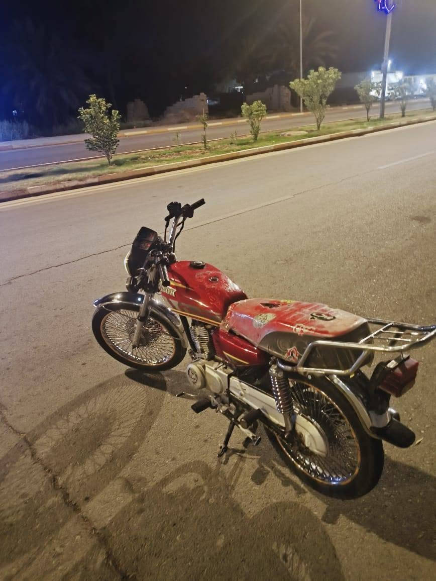 دراجه • ٢٠٢٣ • زبيديه