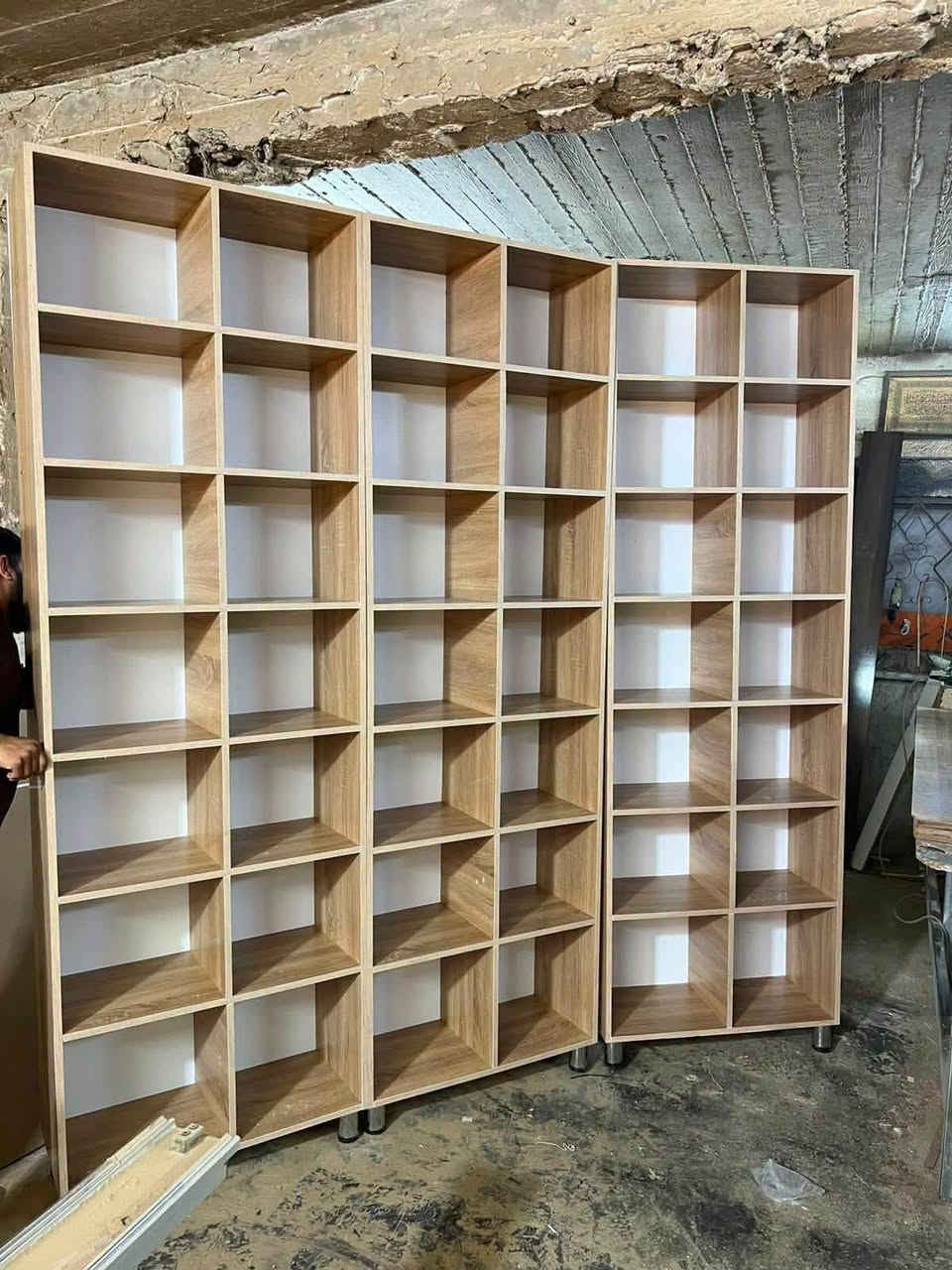 العروض راح تبقه ويانه نفس ماحبيتو✅✅ 😍😍😍
معرض ركن السلام mdf
فاترينة رفوف فقط سعر المتر60
فاترينة رفوف مع الاعلان سعر المتر 75
فاترينة رفوف مع اعلان وكومدي سعر المتر90
: جميع القياسات
 وعند وصول الطلب ولم تكون الدقة100/100 كل ماعليك هو 
ارجاع الطلب
نوعية الخشب MDF (ام دي اف) 
جودة المواد تركيا حصراً 🇹🇷 نكرر تركي 🇹🇷 لا إيراني ولا صيني
والي يحب ايشرفنا بزيارة المعمل🤝🏼
 ويتأكد من نوعية المواد ودقة الاداء أهلًا وسهلاً بي🤝🏼
موقعنا قلعه سكر شارع الكواضمه قرب امجد القيسي
للحجز والاستفسار مراسلة الصفحة او الاتصال على الرقم التالي 
واتساب***********
***********
#ديكور #فاترينات #صيدلية #كوزمتك #رفوف #ديكورات #ديكورات #صيدلية #صيدليات #فاترينا #فاترينات_mdf✅🪼#ديكور #فاترينات#مطابخ #رفوف#اخشاب#صيدله #ديكور_صيدليات ##فاترينه
