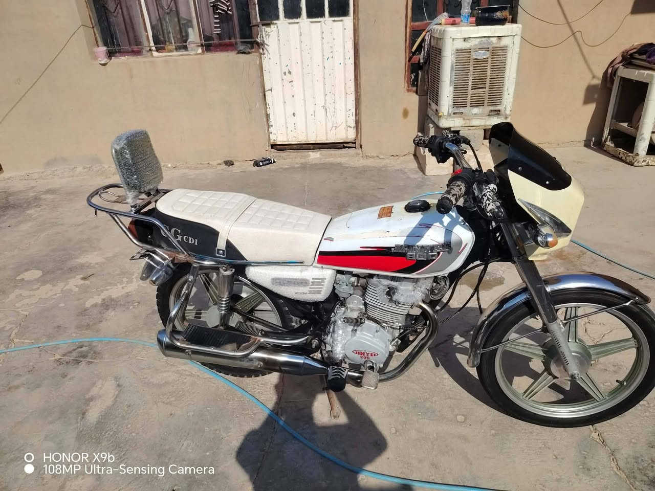 ماطور جني للبيع موديل 2019ماطور نضيف بشكل صوت ناعم نشاط نكره سلف ماطور مال جناي السعر 600 وشراي يدلل *********** ويرهم مراوس
