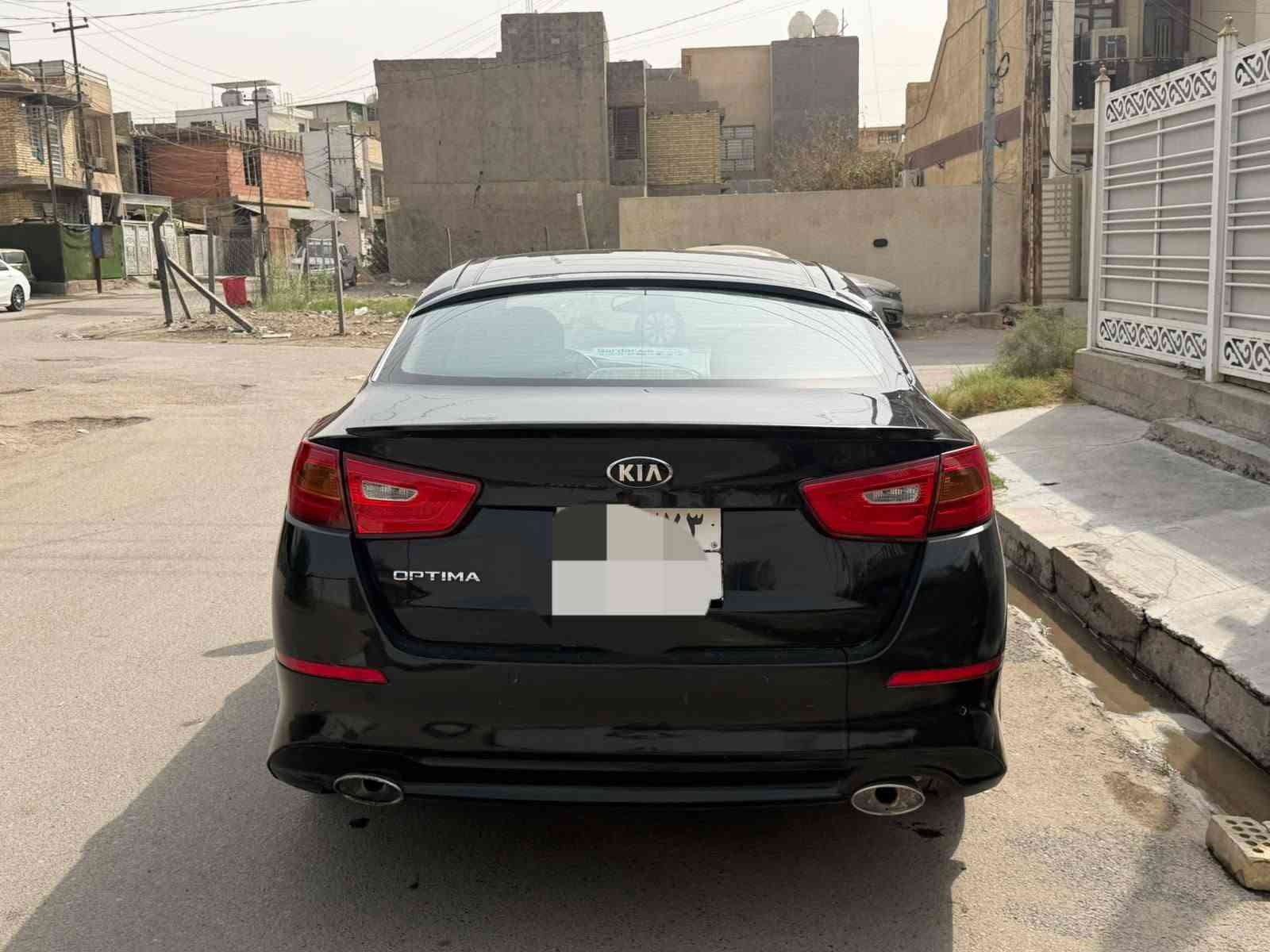 اوبتيما • ٢٠١٤ • مكينه ٢٤٠٠