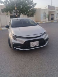 كورلا • ٢٠٢١ • تحويل مباشر