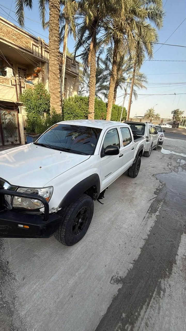 تاكوما • ٢٠١١ • حجم ٤٠٠٠