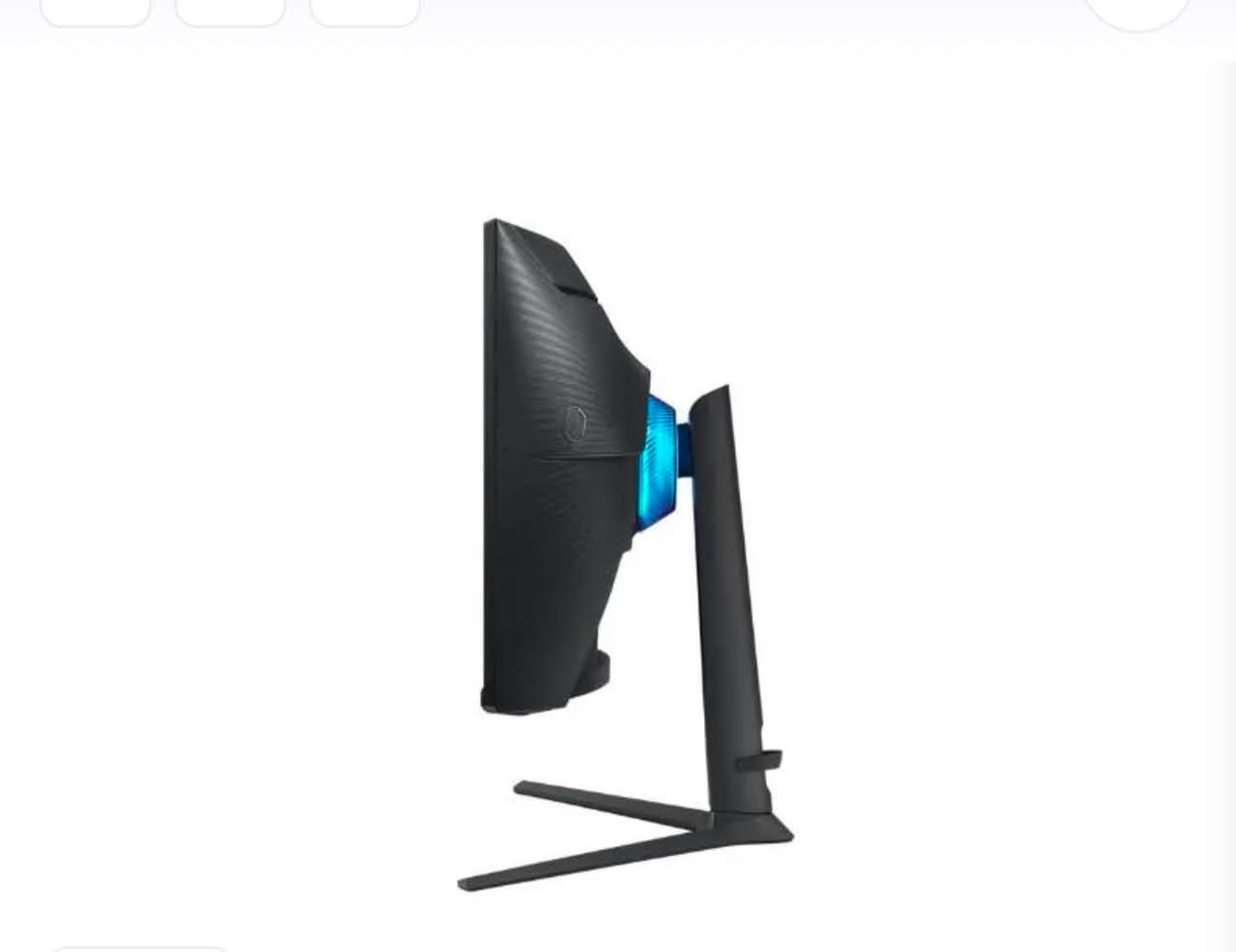 مونيتر سامسونك 240hz 2k
حجم الشاشة: 27 إنج.

- نوع اللوحة: VA.

- الدقة: ‎2560 × 1440 (QHD).

- درجة التقوس: 1000R.

- معدل التحديث: 240 هرتز.

- سرعة الاستجابة: 1 مللي ثانية.

- الميزات: وضع حماية العين.

- نظام التشغيل: ™Tizen Smart.

- الدعم: تقنية FreeSync Premium Pro.

- المنافذ: DP، HDMI، و2 × USB.

- الملحقات: جهاز تحكم عن بعد وكيبل DP مرفق.

سمارت وبيها نظام وتدعم اغلب البرامج 

استخدام قليل جداً وبعدهي بلضمان

للبيع ب٤٧٥ الف قفل

سعر الجديدة ب٦٣٠

مكان بغداد البلديات

***********
