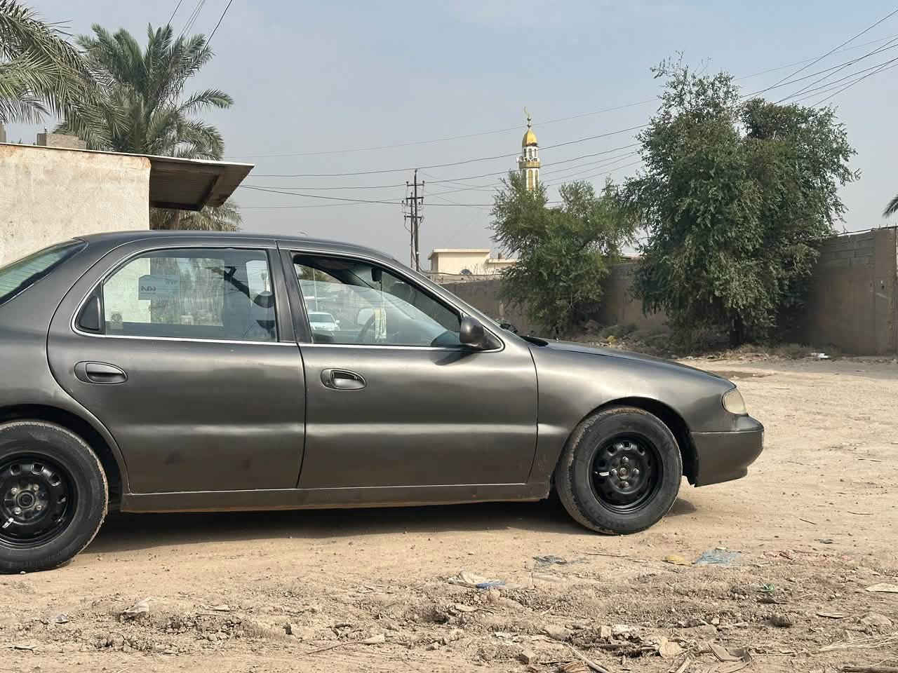 كريدوس • ٩٧ • مكينة شرط