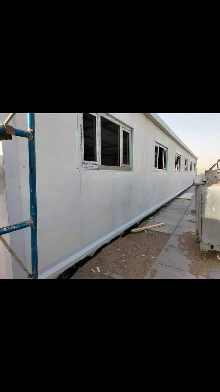 مستعدون لعمل جميع السقائف والكرفانات والجملونات 
بأنسب الاسعار للاستفسار :***********
